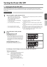 Предварительный просмотр 65 страницы Konica Minolta CA-410 Series Instruction Manual