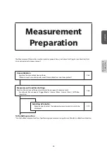 Предварительный просмотр 67 страницы Konica Minolta CA-410 Series Instruction Manual