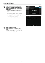 Предварительный просмотр 74 страницы Konica Minolta CA-410 Series Instruction Manual