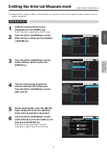 Предварительный просмотр 75 страницы Konica Minolta CA-410 Series Instruction Manual