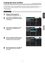 Предварительный просмотр 77 страницы Konica Minolta CA-410 Series Instruction Manual