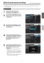 Предварительный просмотр 79 страницы Konica Minolta CA-410 Series Instruction Manual