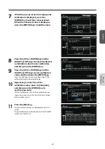 Предварительный просмотр 87 страницы Konica Minolta CA-410 Series Instruction Manual