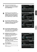 Предварительный просмотр 89 страницы Konica Minolta CA-410 Series Instruction Manual