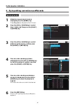 Предварительный просмотр 92 страницы Konica Minolta CA-410 Series Instruction Manual