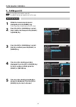 Предварительный просмотр 94 страницы Konica Minolta CA-410 Series Instruction Manual