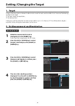 Предварительный просмотр 98 страницы Konica Minolta CA-410 Series Instruction Manual