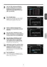 Предварительный просмотр 99 страницы Konica Minolta CA-410 Series Instruction Manual