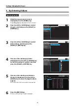 Предварительный просмотр 100 страницы Konica Minolta CA-410 Series Instruction Manual