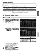 Предварительный просмотр 103 страницы Konica Minolta CA-410 Series Instruction Manual