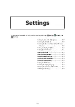 Предварительный просмотр 108 страницы Konica Minolta CA-410 Series Instruction Manual