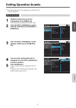 Предварительный просмотр 113 страницы Konica Minolta CA-410 Series Instruction Manual