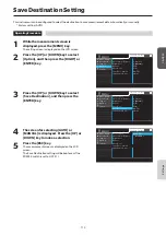 Предварительный просмотр 115 страницы Konica Minolta CA-410 Series Instruction Manual