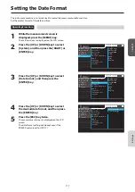 Предварительный просмотр 119 страницы Konica Minolta CA-410 Series Instruction Manual