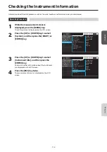 Предварительный просмотр 121 страницы Konica Minolta CA-410 Series Instruction Manual