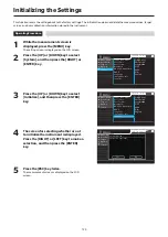 Предварительный просмотр 122 страницы Konica Minolta CA-410 Series Instruction Manual