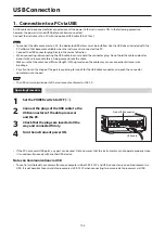 Предварительный просмотр 126 страницы Konica Minolta CA-410 Series Instruction Manual