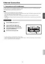 Предварительный просмотр 127 страницы Konica Minolta CA-410 Series Instruction Manual