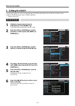 Предварительный просмотр 128 страницы Konica Minolta CA-410 Series Instruction Manual