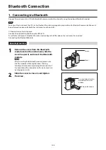 Предварительный просмотр 130 страницы Konica Minolta CA-410 Series Instruction Manual