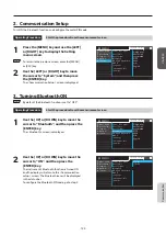 Предварительный просмотр 131 страницы Konica Minolta CA-410 Series Instruction Manual