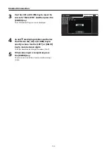 Предварительный просмотр 132 страницы Konica Minolta CA-410 Series Instruction Manual