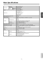 Предварительный просмотр 137 страницы Konica Minolta CA-410 Series Instruction Manual