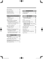 Предварительный просмотр 9 страницы Konica Minolta CHROMA METER CS-200 Instruction Manual