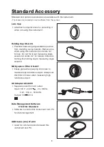 Предварительный просмотр 10 страницы Konica Minolta CHROMA METER CS-200 Instruction Manual