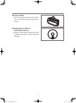 Предварительный просмотр 12 страницы Konica Minolta CHROMA METER CS-200 Instruction Manual