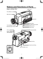 Предварительный просмотр 14 страницы Konica Minolta CHROMA METER CS-200 Instruction Manual