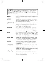 Предварительный просмотр 17 страницы Konica Minolta CHROMA METER CS-200 Instruction Manual