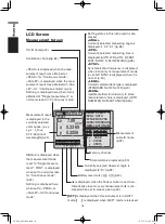 Предварительный просмотр 20 страницы Konica Minolta CHROMA METER CS-200 Instruction Manual