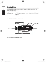 Предварительный просмотр 22 страницы Konica Minolta CHROMA METER CS-200 Instruction Manual