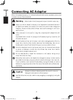 Предварительный просмотр 24 страницы Konica Minolta CHROMA METER CS-200 Instruction Manual