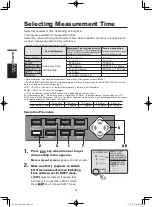 Предварительный просмотр 30 страницы Konica Minolta CHROMA METER CS-200 Instruction Manual