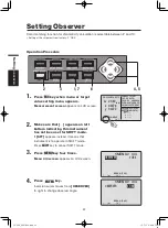 Предварительный просмотр 34 страницы Konica Minolta CHROMA METER CS-200 Instruction Manual