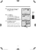 Предварительный просмотр 35 страницы Konica Minolta CHROMA METER CS-200 Instruction Manual