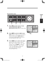 Предварительный просмотр 37 страницы Konica Minolta CHROMA METER CS-200 Instruction Manual