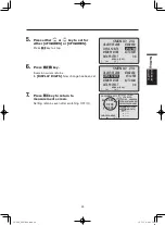 Предварительный просмотр 41 страницы Konica Minolta CHROMA METER CS-200 Instruction Manual