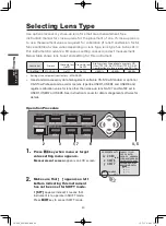 Предварительный просмотр 42 страницы Konica Minolta CHROMA METER CS-200 Instruction Manual