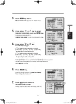 Предварительный просмотр 43 страницы Konica Minolta CHROMA METER CS-200 Instruction Manual