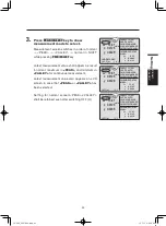 Предварительный просмотр 47 страницы Konica Minolta CHROMA METER CS-200 Instruction Manual