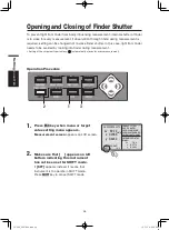 Предварительный просмотр 48 страницы Konica Minolta CHROMA METER CS-200 Instruction Manual