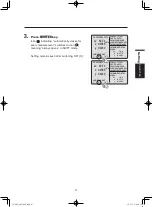 Предварительный просмотр 49 страницы Konica Minolta CHROMA METER CS-200 Instruction Manual