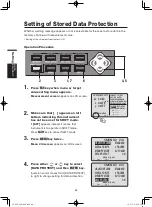 Предварительный просмотр 50 страницы Konica Minolta CHROMA METER CS-200 Instruction Manual