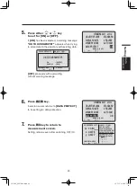 Предварительный просмотр 51 страницы Konica Minolta CHROMA METER CS-200 Instruction Manual