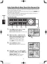 Предварительный просмотр 52 страницы Konica Minolta CHROMA METER CS-200 Instruction Manual