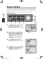 Предварительный просмотр 54 страницы Konica Minolta CHROMA METER CS-200 Instruction Manual