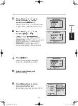 Предварительный просмотр 55 страницы Konica Minolta CHROMA METER CS-200 Instruction Manual